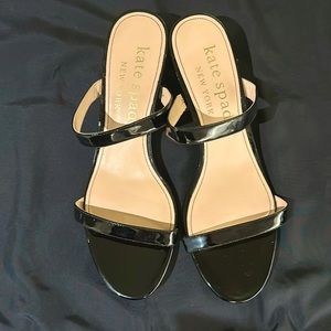 NWOT KATE SPADE PALM SPRINGS SLIDE SANDALS